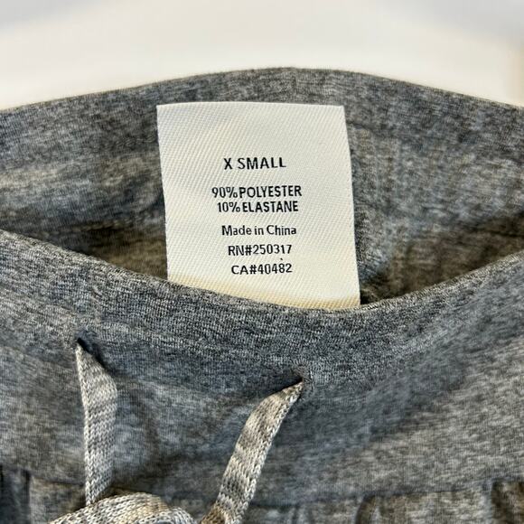 VARLEY Parkhurst Jogger with Zipper Pocket Gray Women’s Size XS - Picture 6 of 9